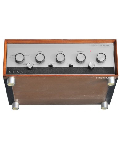 Leak Stereo 30 Plus Integrated Amplifier