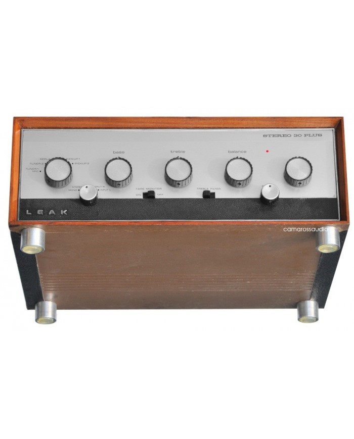 Leak Stereo 30 Plus Integrated Amplifier