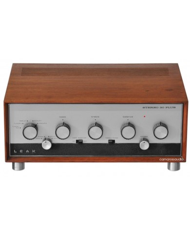 Leak Stereo 30 Plus Integrated Amplifier