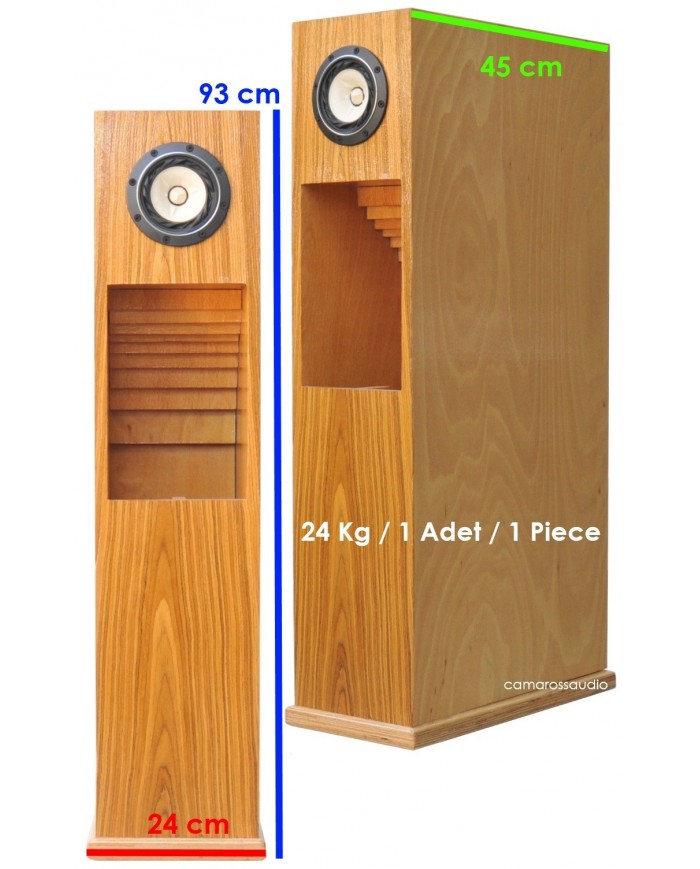 Fostex FE108EZ Full range