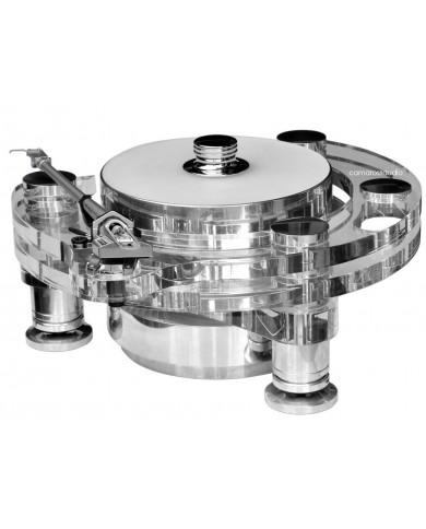 Transrotor Orion FMD Reference Turntable & TR5012 Tonearm