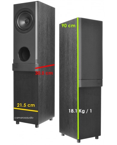 Kef Reference Series Model 103/4  ( SP 3131 )