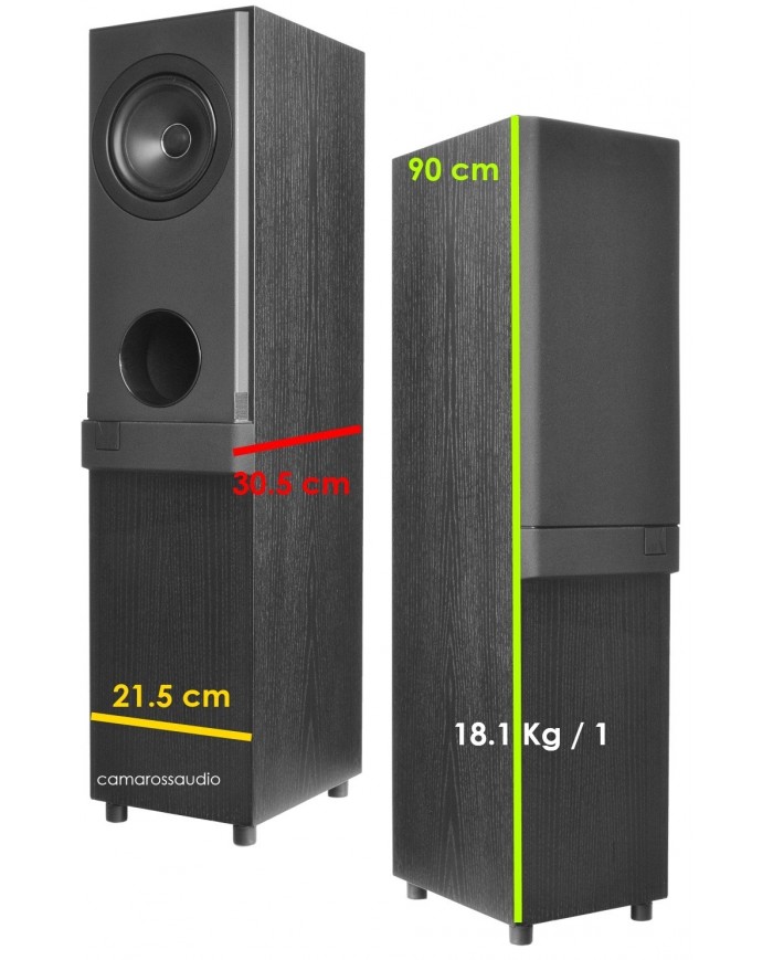 Kef Reference Series Model 103/4 ( SP 3131 )