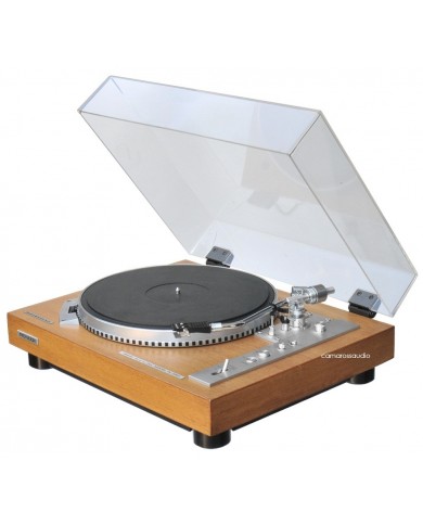 Pioneer PL-550 Quartz PLL Direct-Drive Turntable ( Pickering V-15/AT-2 cartridge )