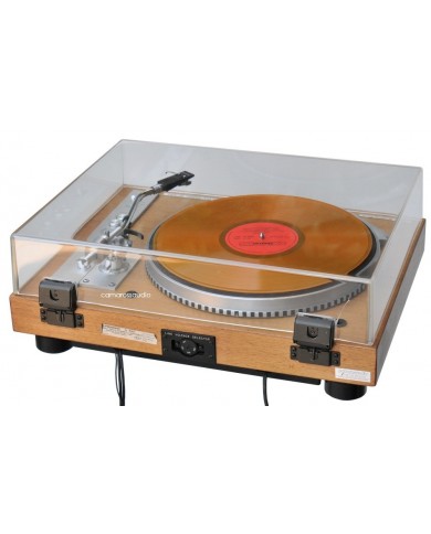 Pioneer PL-550 Quartz PLL Direct-Drive Turntable ( Pickering V-15/AT-2 cartridge )