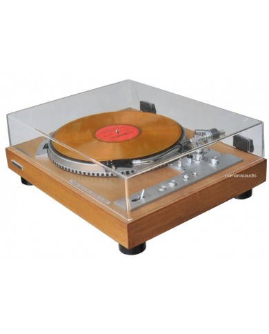 Pioneer PL-550 Quartz PLL Direct-Drive Turntable ( Pickering V-15/AT-2 cartridge )
