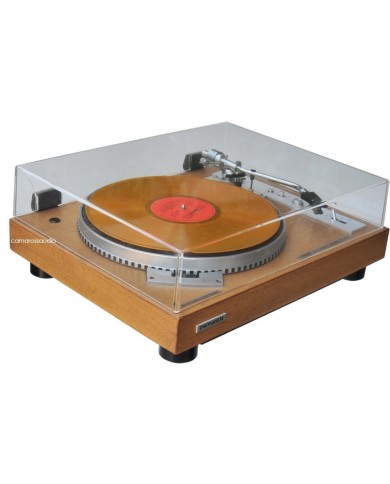 Pioneer PL-550 Quartz PLL Direct-Drive Turntable ( Pickering V-15/AT-2 cartridge )