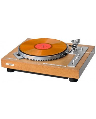 Pioneer PL-550 Quartz PLL Direct-Drive Turntable ( Pickering V-15/AT-2 cartridge )
