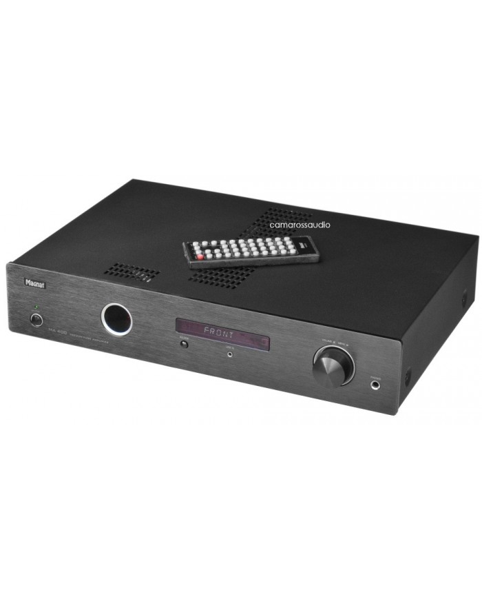 Magnat MA 400 Hybrid Stereo Amplifier