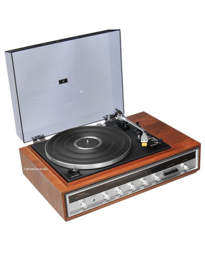 Pioneer C-5600D Multi-Amp system ( Active speakers )