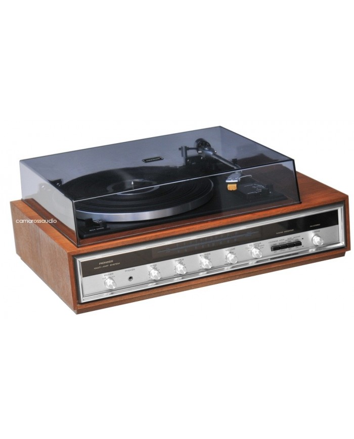 Pioneer C-5600D Multi-Amp system ( Active speakers )