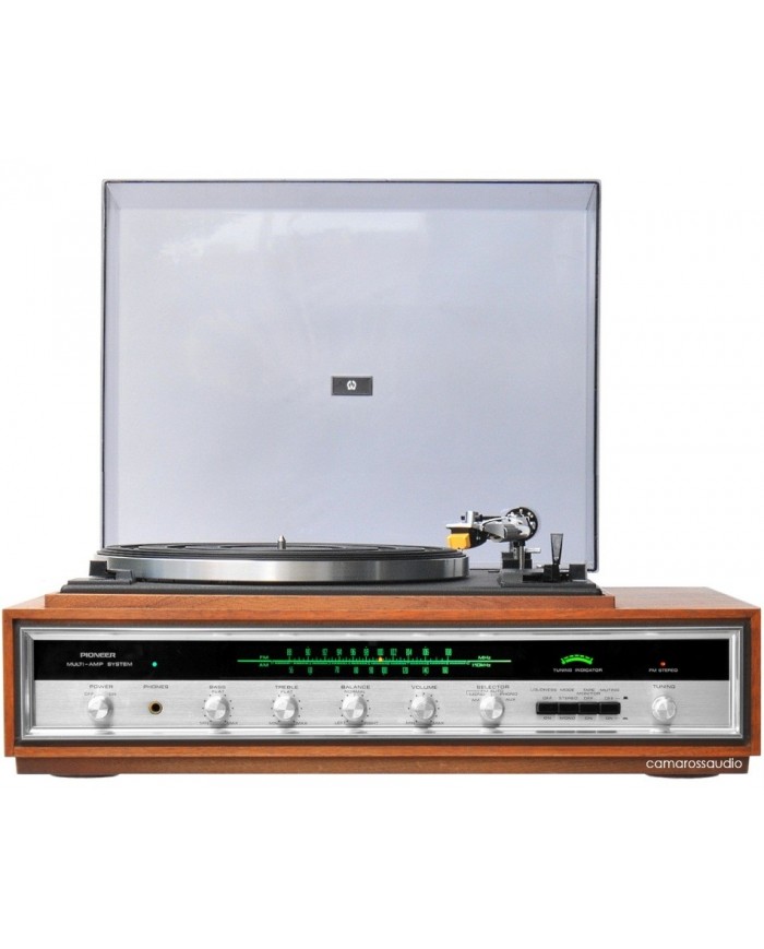 Pioneer C-5600D Multi-Amp system ( Active speakers )