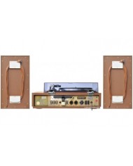 Pioneer C-5600D Multi-Amp system