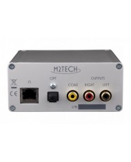 M2Tech EvoDac 192/32 digital-to-analog converter