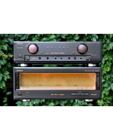 Technics SU-C2000 SE-A2000 Pre-Power amplifier