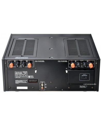 Technics SU-C2000 SE-A2000 Pre-Power amplifier