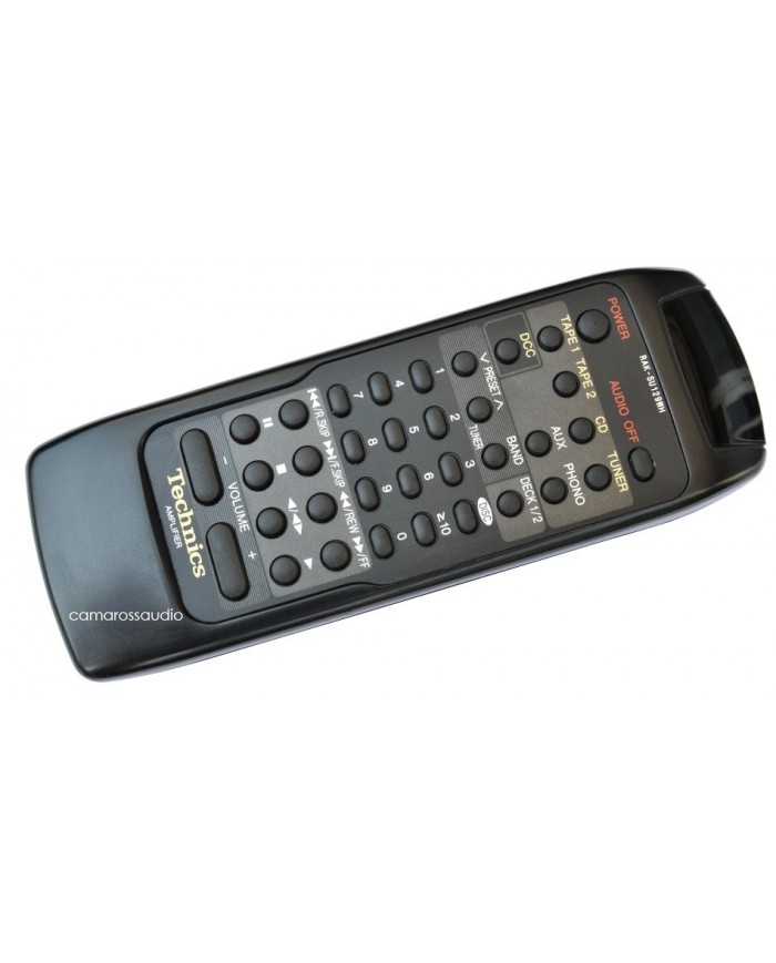 Technics SU-C2000 SE-A2000 Pre-Power amplifier