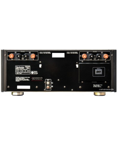 Technics SU-C2000 SE-A2000 Pre-Power amplifier