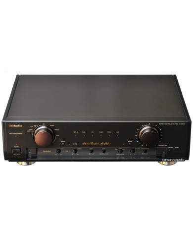 Technics SU-C2000 SE-A2000 Pre-Power amplifier