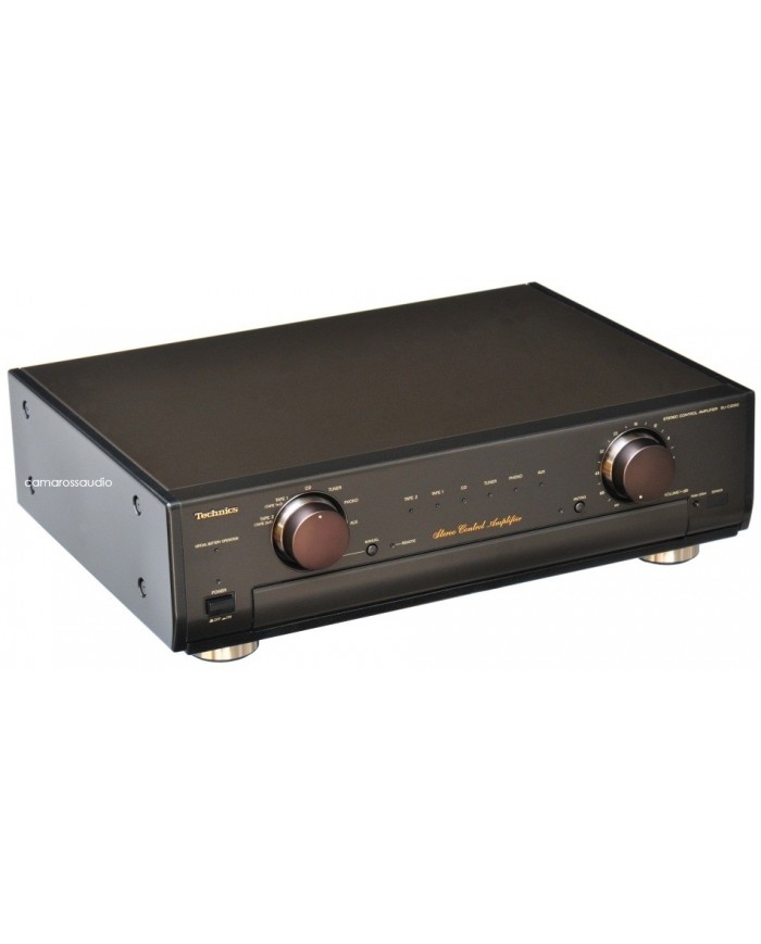 Technics SU-C2000 SE-A2000 Pre-Power amplifier