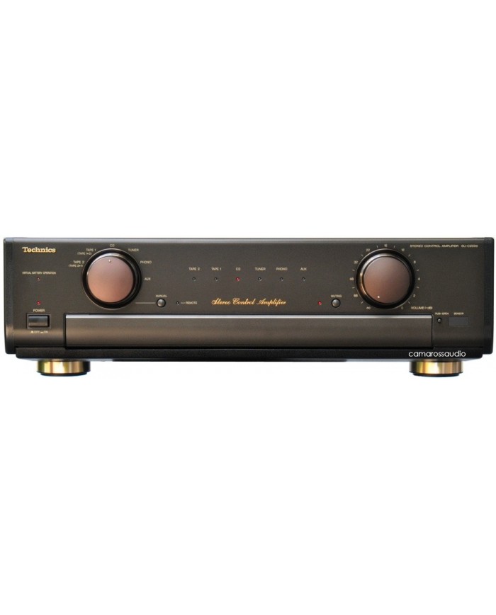 Technics SU-C2000 SE-A2000 Pre-Power amplifier