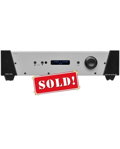 Wyred 4 Sound STP-SE Preamplifier ( Passive - Active )