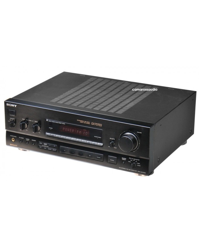 Sony STR-GX 707ES Receiver