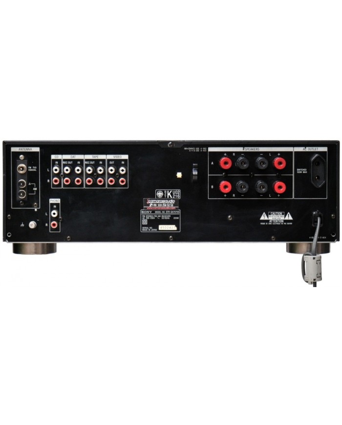 Sony STR-GX 707ES Receiver