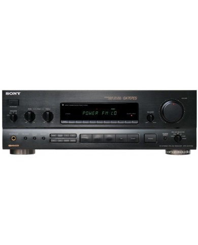 Sony STR-GX 707ES CDP-307ESD