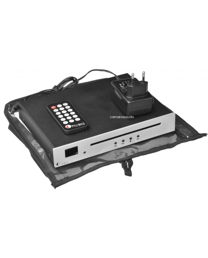 Pro-Ject maiA Integrated Amp. & CD Box S