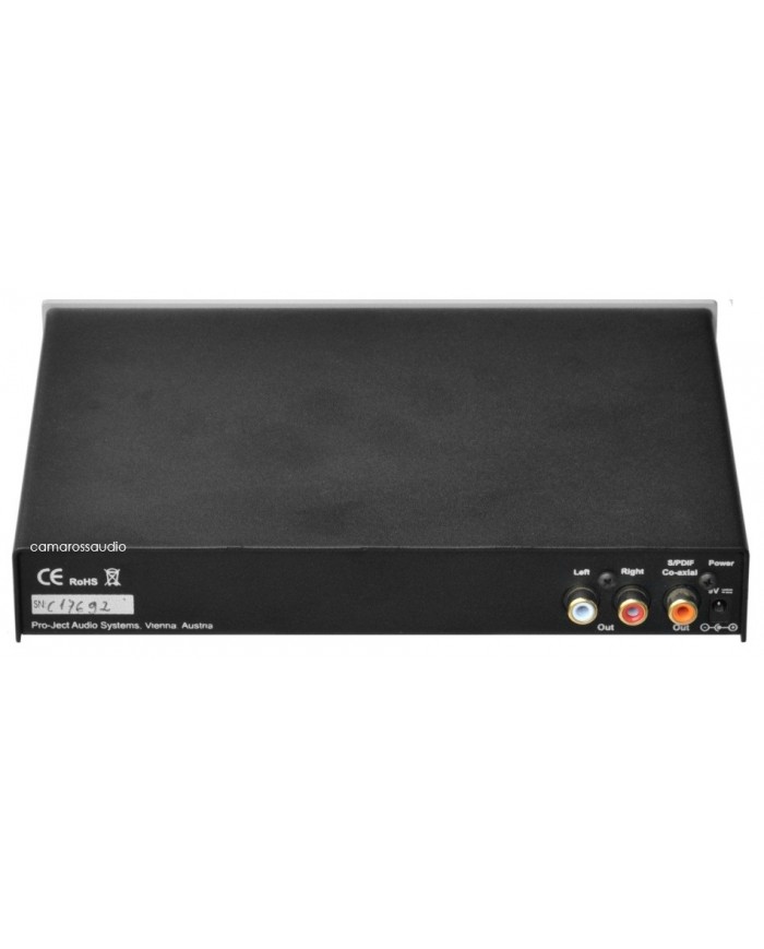 Pro-Ject maiA Integrated Amp. & CD Box S