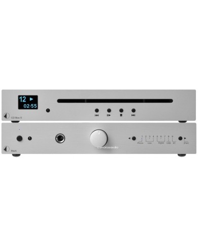 Pro-Ject maiA Integrated Amp. & CD Box S Pro-Ject maiA Integrated Amp. & CD Box S