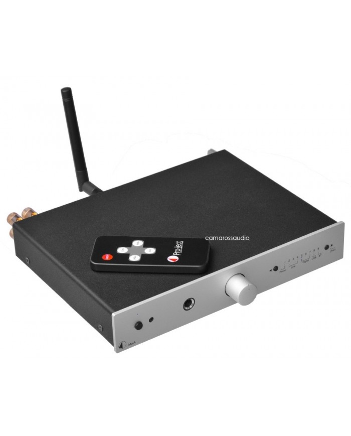 Pro-Ject maiA Integrated Amp. & CD Box S