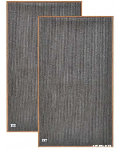 ITT D235 SD ( Scan-Speak 21W-3804  D-3804 ) Denmark