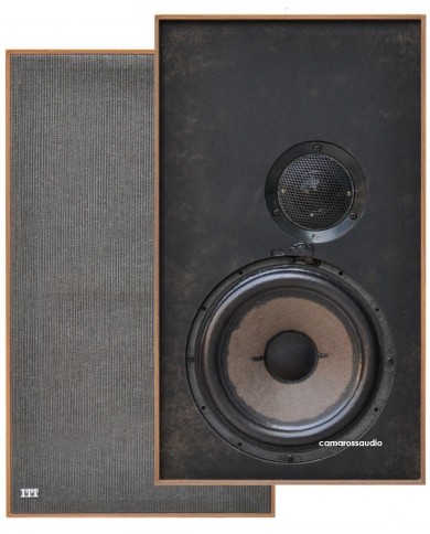 ITT D235 SD ( Scan-Speak 21W-3804  D-3804 ) Denmark