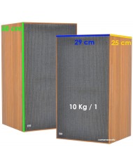 ITT D235 SD ( Scan-Speak 21W-3804 D-3804 ) Denmark