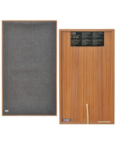 ITT D235 SD ( Scan-Speak 21W-3804  D-3804 ) Denmark