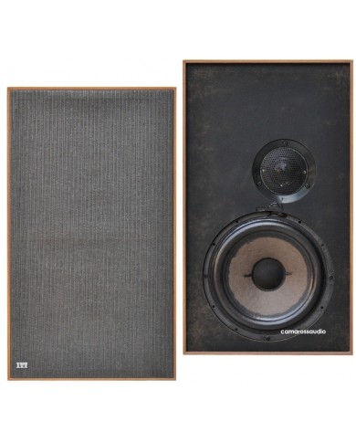 ITT D235 SD ( Scan-Speak 21W-3804  D-3804 ) Denmark