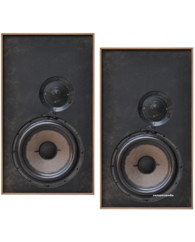 ITT D235 SD ( Scan-Speak 21W-3804  D-3804 ) Denmark