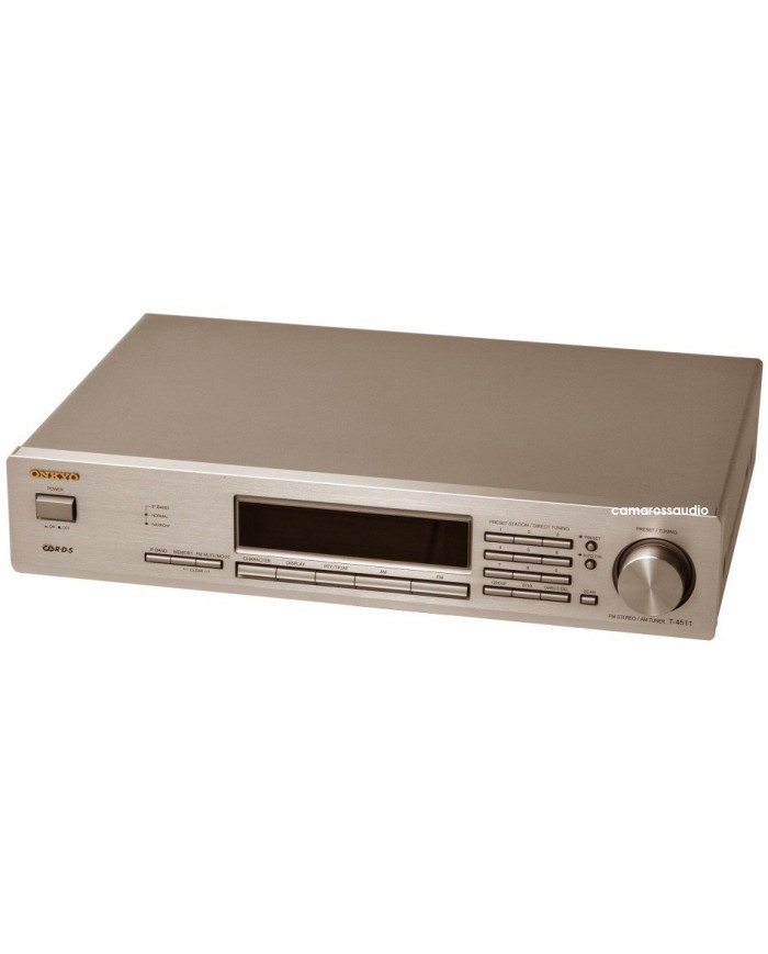 Onkyo T-4511 FM Stereo Tuner ( RDS ) Onkyo T-4511 FM Stereo Tuner ( RDS )