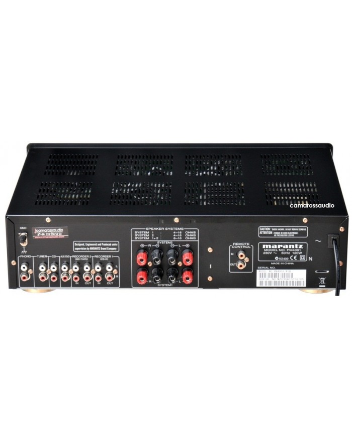 Marantz PM4001 Integrated Amplifier