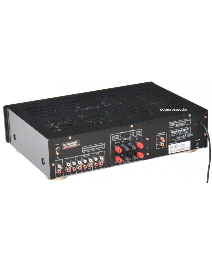 Marantz PM4001 Integrated Amplifier