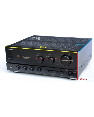 Pioneer A-777 Reference Stereo Amplifier