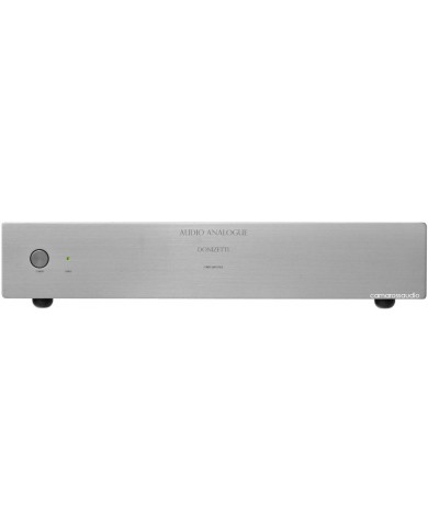 Audio Analogue Donizetti Power Amplifier