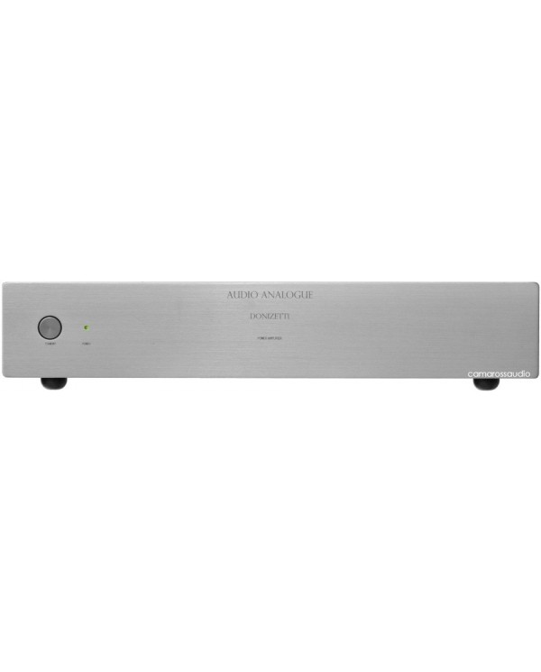 Audio Analogue Donizetti Power Amplifier