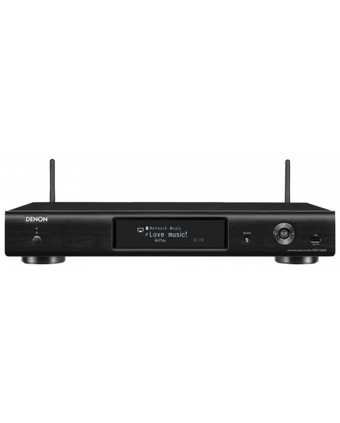 Denon DNP-730AE Network Player