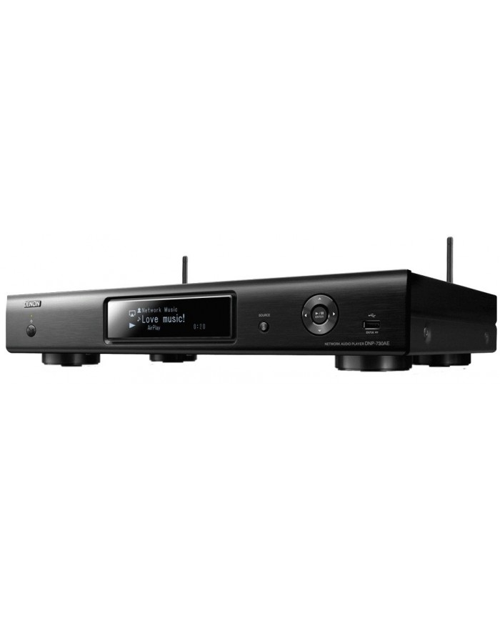 Denon DNP-730AE Network Player ( Siyah )
