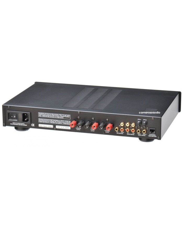 Micromega Minium AVP (3 channel amplifier)