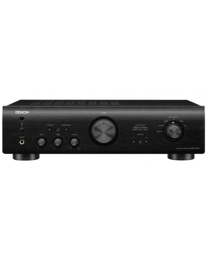 Denon PMA-720AE Integrated Amplifier