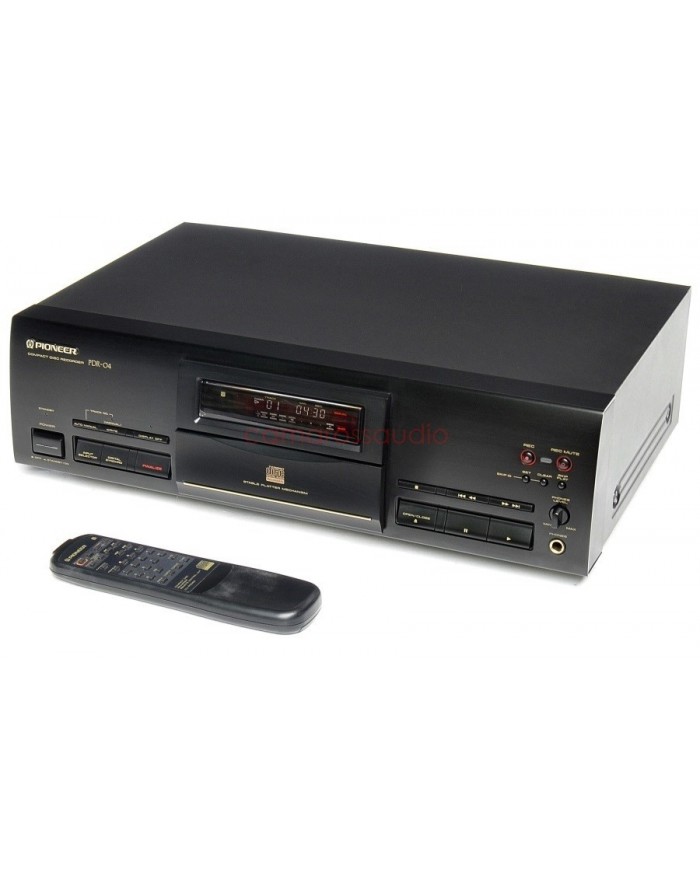 Pioneer PDR-04 Pioneer PDR-04